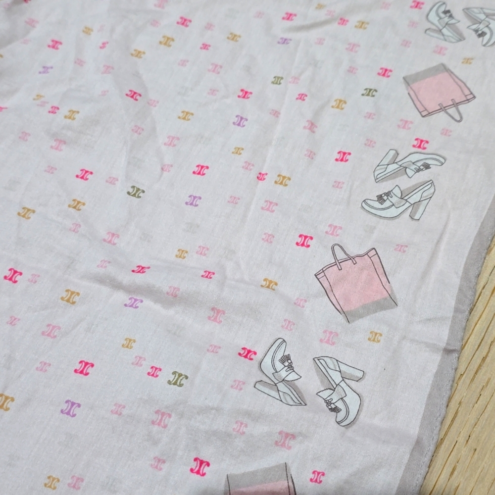 Vintage Celine scarf - Picture 3 of 3